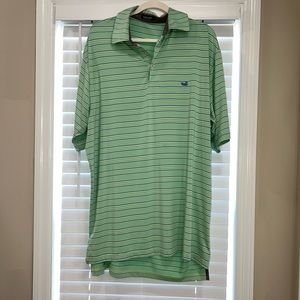 Mens Souther Marsh Golf Shirt